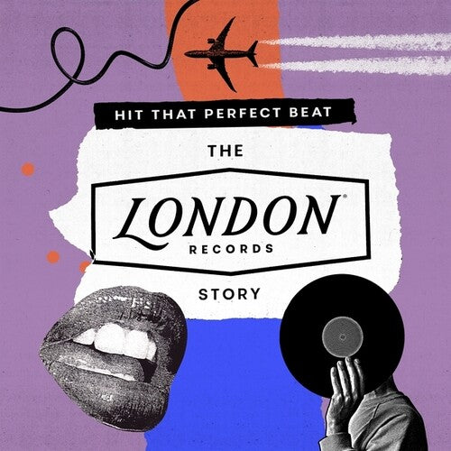 Various Artists: Hit That Perfect Beat: The London Records Story - COMPACT DISCS