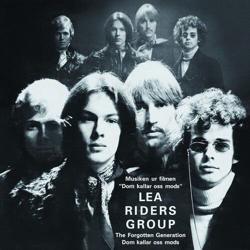 Lea Riders Group: The Forgotten Generation - 7-INCH SINGLE