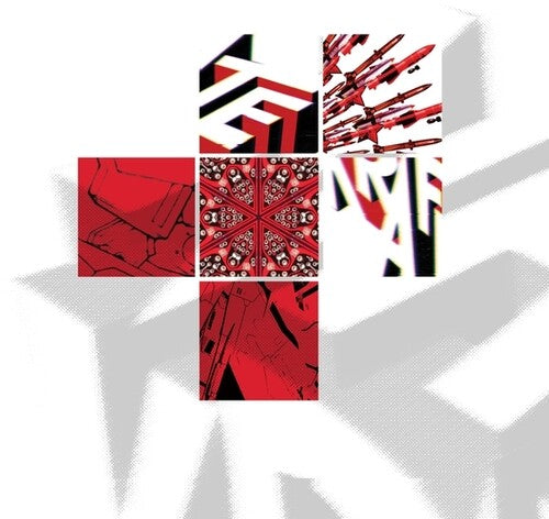 Nate Krafft: Crimson Arsenal/Man Machine - VINYL LP