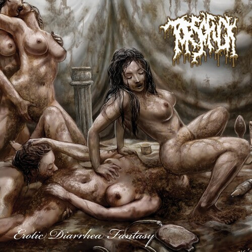 Torsofuck: Erotic Diarrhea Fantasy / As Semen Blends To Rot - COMPACT DISCS