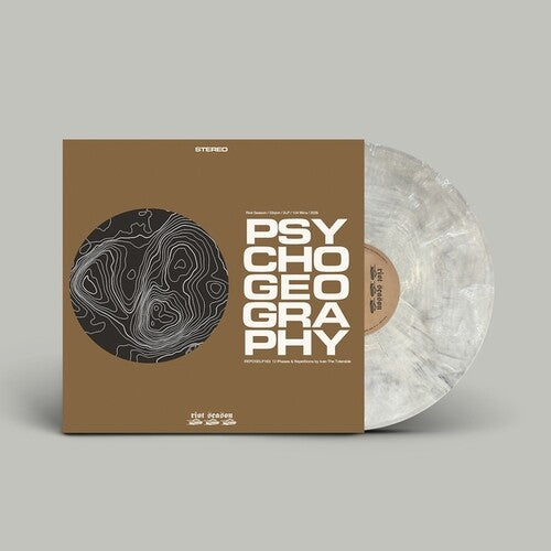 Ivan the Tolerable: Psychogeography - VINYL LP