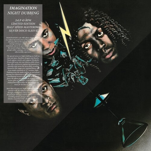 Imagination: Night Dubbing - VINYL LP