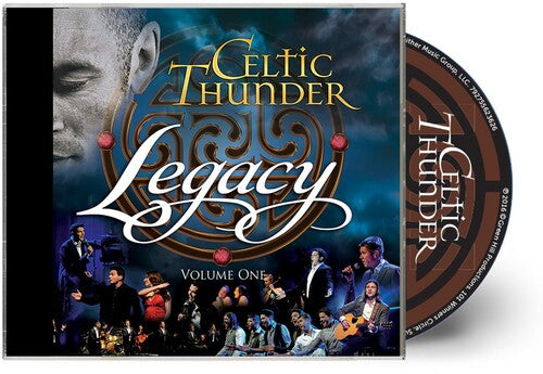 Celtic Thunder: Legacy, Vol. 1 (10th Anniversary) - COMPACT DISCS