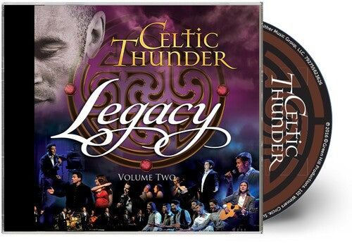 Celtic Thunder: Legacy, Vol. 2 (10th Anniversary) - COMPACT DISCS