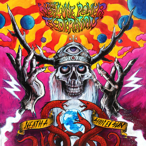 Neptune Power Federation: Neath A Shin Ei Sun - COMPACT DISCS