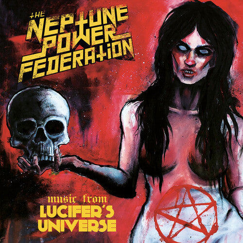 Neptune Power Federation: Lucifer's Universe - COMPACT DISCS