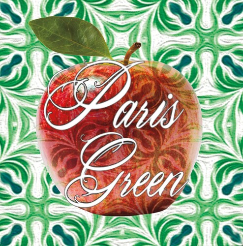 Paris Green: Paris Green - COMPACT DISCS
