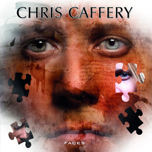 Chris Caffery: Faces - COMPACT DISCS