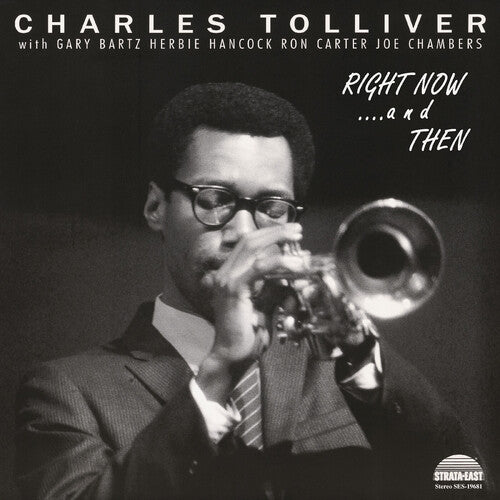 Charles Tolliver All Stars: Right Now...and Then - Deluxe Edition - VINYL LP