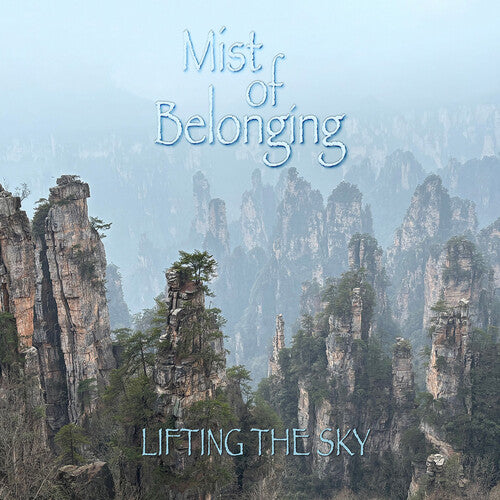 Lifting the Sky: Mist of Belonging - COMPACT DISCS