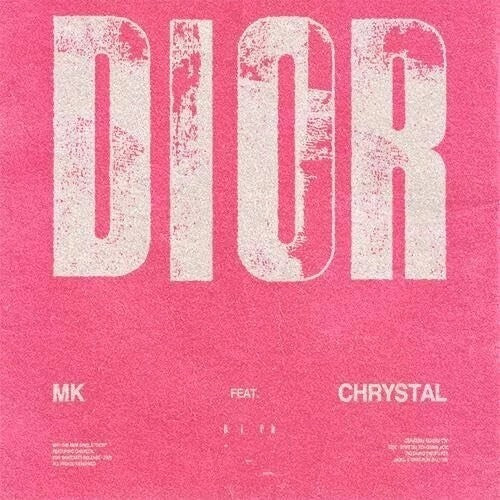 Mk / Chrystal: Dior (Remixes) - Limited - VINYL LP