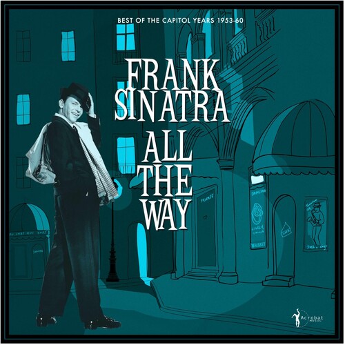 Frank Sinatra: All The Way: Best Of The Capitol Years 1953-60 - VINYL LP