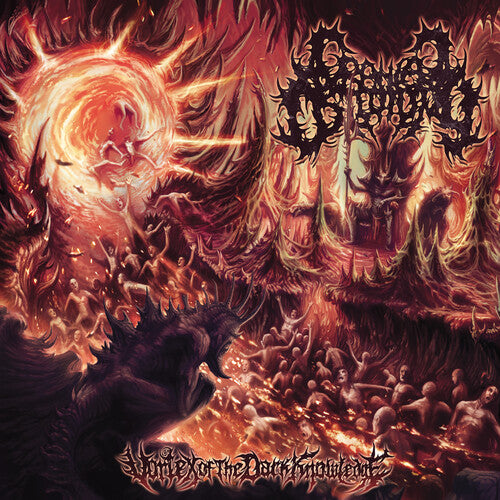Cranial Osteotomy: Vortex Of The Dark Knowledge - COMPACT DISCS