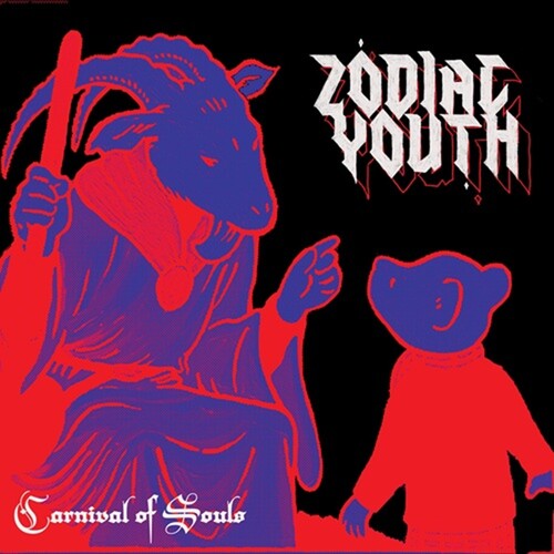 Zodiac Mindwarp / Youth: Carnival Of Souls - COMPACT DISCS