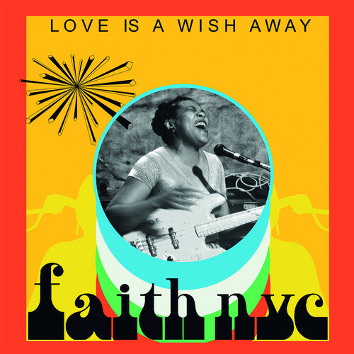 Faith Nyc: Love Is A Wish Away - COMPACT DISCS