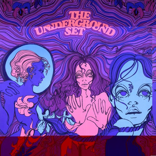 Underground Set: The Underground Set - COMPACT DISCS