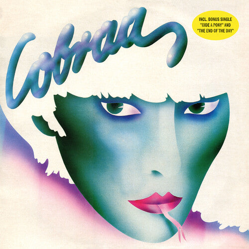 Cobraa: Cobraa - COMPACT DISCS