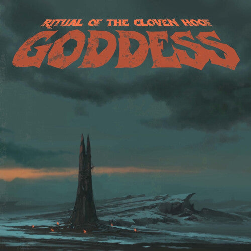 Goddess: Ritual Of The Cloven Hoof - COMPACT DISCS
