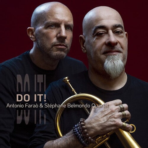 Farao, Antonio / Belmondo, Stephane: Do It! - COMPACT DISCS