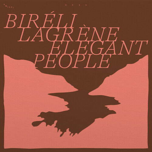 Bireli Lagrene: Elegant People - COMPACT DISCS