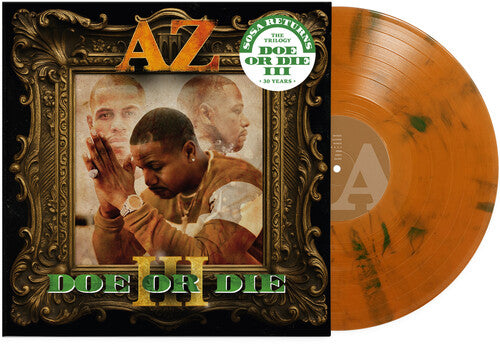 Az: Doe Or Die III - VINYL LP