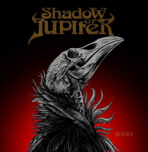 Shadow of Jupiter: Bones - COMPACT DISCS