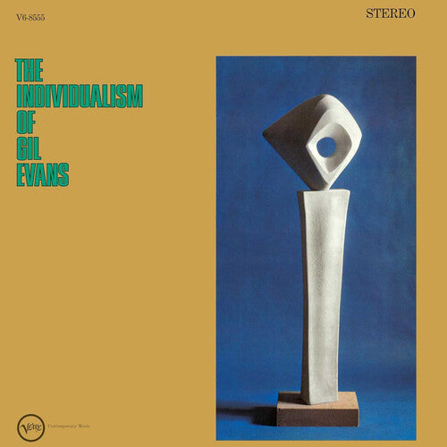 Gil Evans: The Individualism of Gil Evans (Verve Vault Series) - VINYL LP