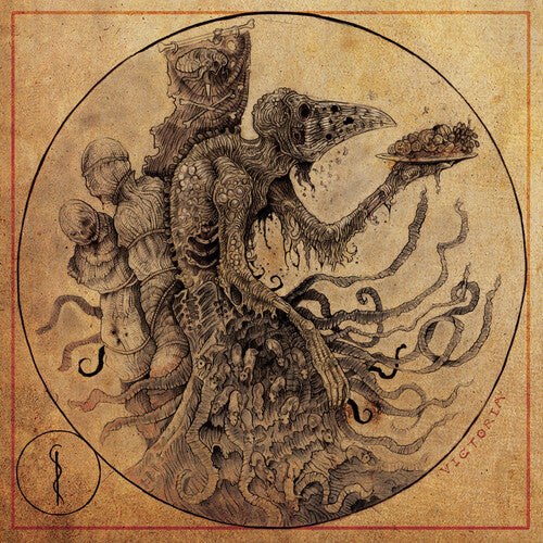 Ancress: Victoria/Jeiunium - VINYL LP