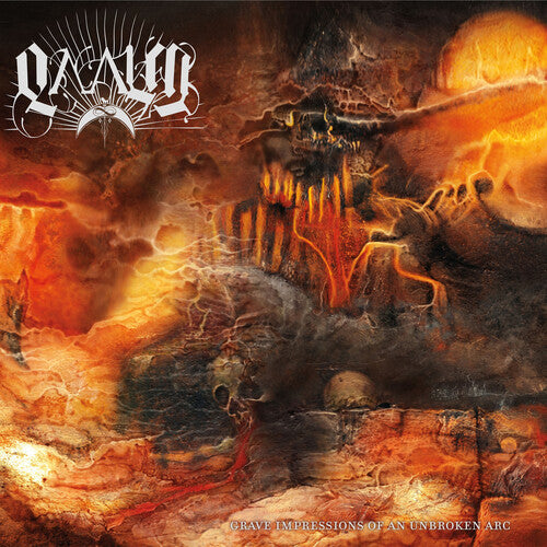 Qaalm: Grave Impressions Of An Unbroken Arc - COMPACT DISCS
