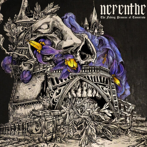 Nepenthe: The Fading Promise Of Tomorrow - COMPACT DISCS