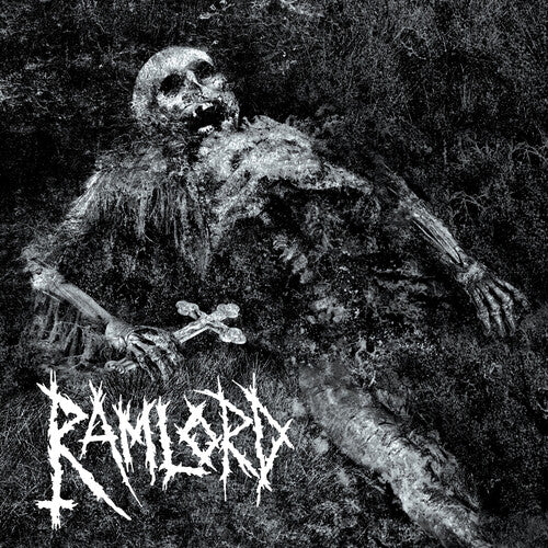 Ramlord: Crippled Minds, Sundered Wisdom - VINYL LP