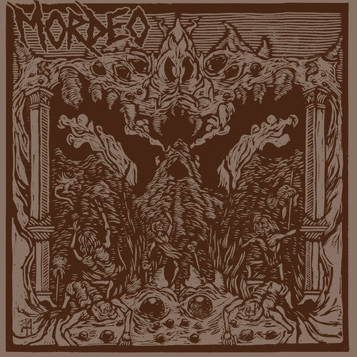 Mordeo: Mordeo - COMPACT DISCS