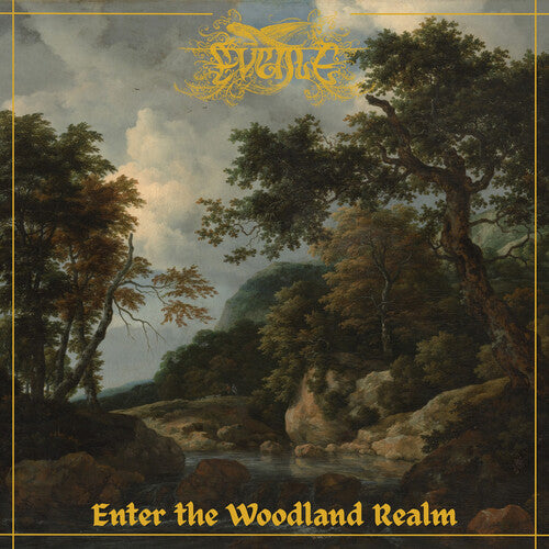 Eveale: Enter The Woodland Realm - VINYL LP