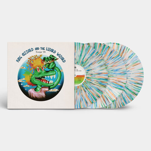 King Gizzard and the Lizard Wizard: Europe '25 Vol. Ii - VINYL LP