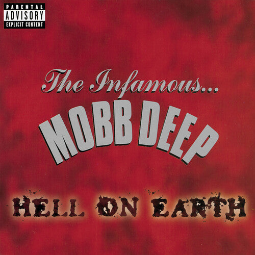 Mobb Deep: Hell On Earth - VINYL LP