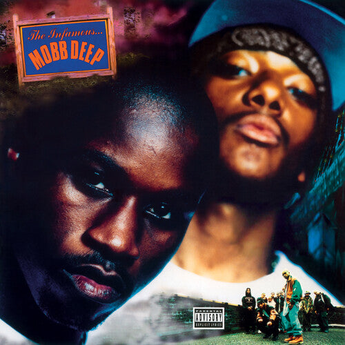 Mobb Deep: The Infamous - VINYL LP