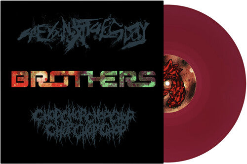 See You Next Tuesday: Brothers - 7-INCH SINGLE