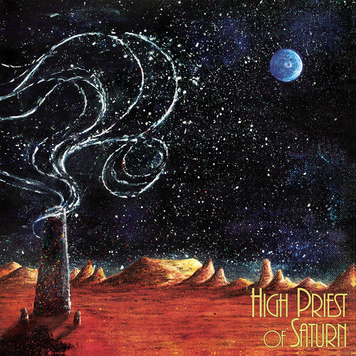 High Priest of Saturn: Son Of Earth And Sky - COMPACT DISCS
