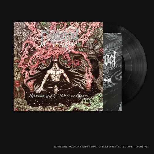 Demigod: Slumber Of Sullen Eyes - VINYL LP
