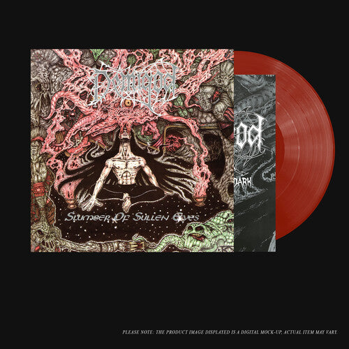 Demigod: Slumber Of Sullen Eyes - VINYL LP