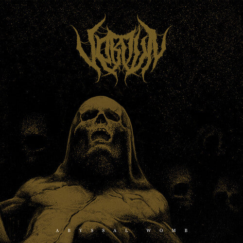 Verdun: Abyssal Womb - COMPACT DISCS