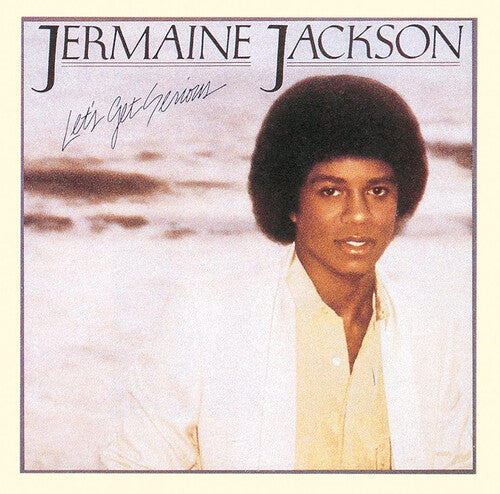 Jermaine Jackson: Let's Get Serious - SHM-CD - COMPACT DISCS