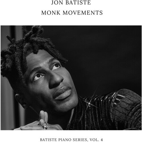 Jon Batiste: Monk Movements - COMPACT DISCS