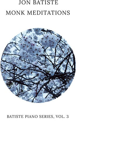 Jon Batiste: Monk Meditations - COMPACT DISCS