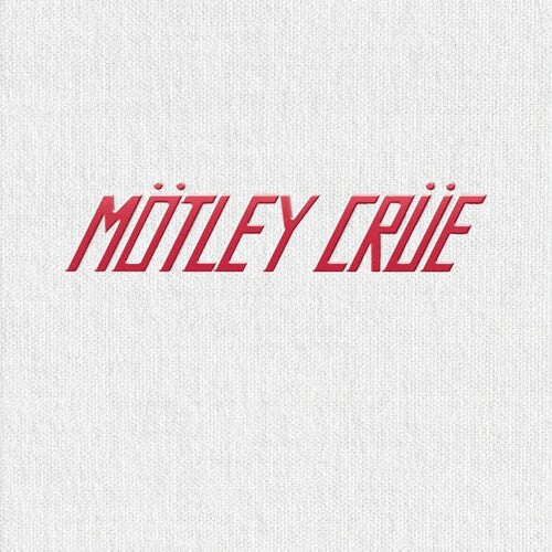 Motley Crue: Crucial Crue (45th Anniversary) - VINYL LP