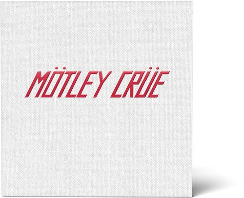 Motley Crue: Crucial Crue (45th Anniversary) - COMPACT DISCS