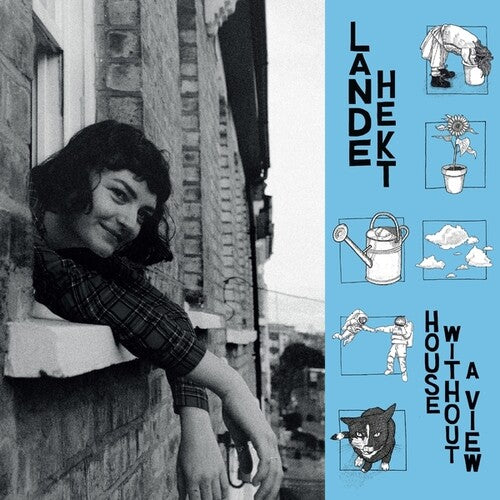 Lande Hekt: House Without A View - VINYL LP