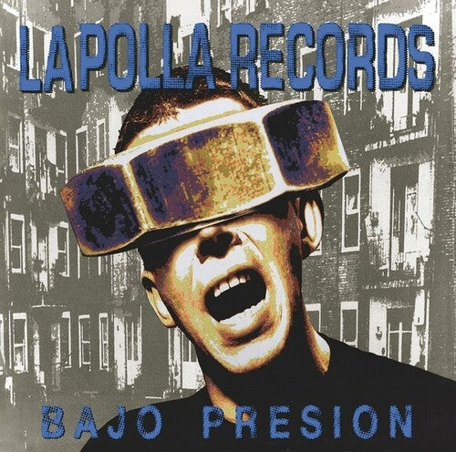 Polla Records: Bajo Presion - VINYL LP