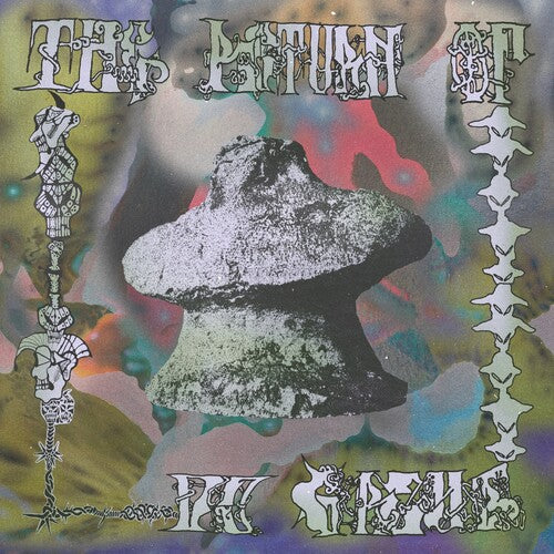 DJ Grzyb / Make-Believe Ensemble: Return Of Dj Grzyb - VINYL LP