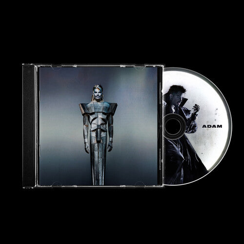 Adam Lambert: Adam - COMPACT DISCS